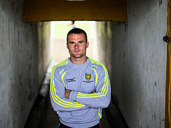 Donegal's Neil McGee on ma...